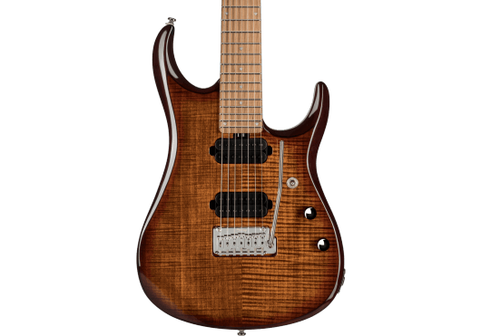 Guitares & Co - GUITARES ELECTRIQUES - GUITARES SOLID BODY - STERLING BY MUSIC MAN - GSB JP157FM-ILB - Royez Musik