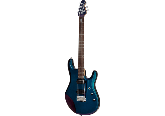 Guitares & Co - GUITARES ELECTRIQUES - GUITARES SOLID BODY - STERLING BY MUSIC MAN - GSB JP60-MDR - Royez Musik