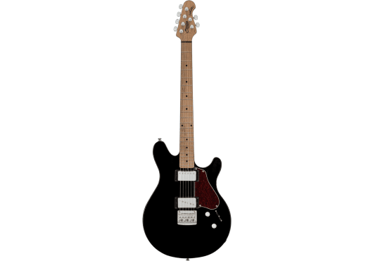 Guitares & Co - GUITARES ELECTRIQUES - GUITARES SOLID BODY - STERLING BY MUSIC MAN - GSB JV60-BK - Royez Musik