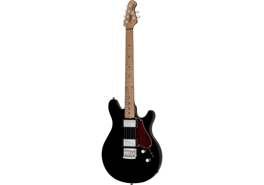Guitares & Co - GUITARES ELECTRIQUES - GUITARES SOLID BODY - STERLING BY MUSIC MAN - GSB JV60-BK - Royez Musik