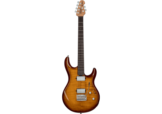 Guitares & Co - GUITARES ELECTRIQUES - GUITARES SOLID BODY - STERLING BY MUSIC MAN - GSB LK100-HZB - Royez Musik