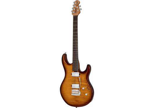 Guitares & Co - GUITARES ELECTRIQUES - GUITARES SOLID BODY - STERLING BY MUSIC MAN - GSB LK100-HZB - Royez Musik