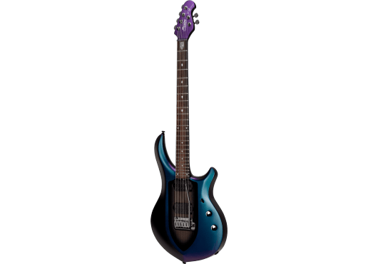 Guitares & Co - GUITARES ELECTRIQUES - GUITARES SOLID BODY - STERLING BY MUSIC MAN - GSB MAJ100-ADR - Royez Musik