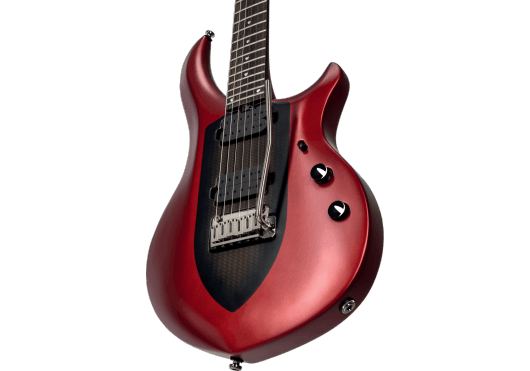 Guitares & Co - GUITARES ELECTRIQUES - GUITARES SOLID BODY - STERLING BY MUSIC MAN - GSB MAJ100-ICR - Royez Musik