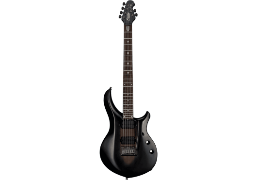 Guitares & Co - GUITARES ELECTRIQUES - GUITARES SOLID BODY - STERLING BY MUSIC MAN - GSB MAJ100-SBK - Royez Musik