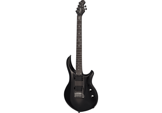 Guitares & Co - GUITARES ELECTRIQUES - GUITARES SOLID BODY - STERLING BY MUSIC MAN - GSB MAJ100-SBK - Royez Musik