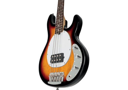 Guitares & Co - GUITARES BASSES - BASSES ELECTRIQUES - STERLING BY MUSIC MAN - GSB RAY24CA-3TS-R1 - Royez Musik