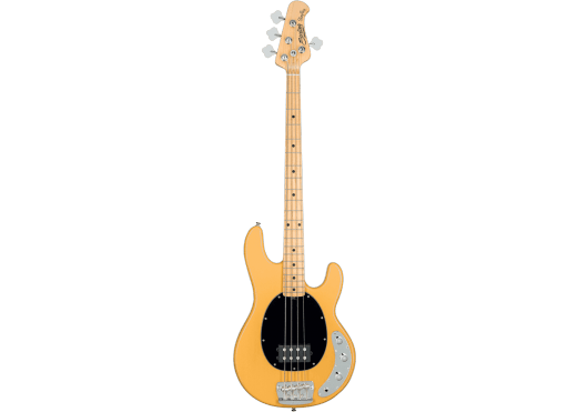 Guitares & Co - GUITARES BASSES - BASSES ELECTRIQUES - STERLING BY MUSIC MAN - GSB RAY24CA-BSC-M1 - Royez Musik