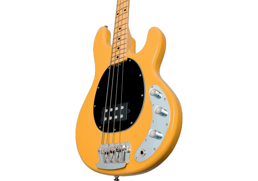 Guitares & Co - GUITARES BASSES - BASSES ELECTRIQUES - STERLING BY MUSIC MAN - GSB RAY24CA-BSC-M1 - Royez Musik
