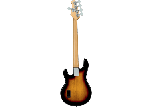 Guitares & Co - GUITARES BASSES - BASSES ELECTRIQUES - STERLING BY MUSIC MAN - GSB RAY25CA-3TS-R1 - Royez Musik