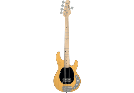 Guitares & Co - GUITARES BASSES - BASSES ELECTRIQUES - STERLING BY MUSIC MAN - GSB RAY25CA-BSC-M1 - Royez Musik