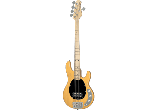 Guitares & Co - GUITARES BASSES - BASSES ELECTRIQUES - STERLING BY MUSIC MAN - GSB RAY25CA-BSC-M1 - Royez Musik