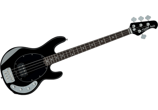 Guitares & Co - GUITARES BASSES - BASSES ELECTRIQUES - STERLING BY MUSIC MAN - GSB RAY34-BK - Royez Musik