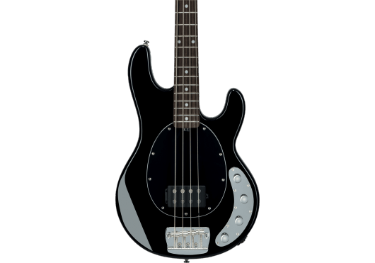 Guitares & Co - GUITARES BASSES - BASSES ELECTRIQUES - STERLING BY MUSIC MAN - GSB RAY34-BK - Royez Musik