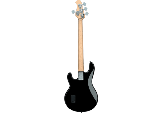 Guitares & Co - GUITARES BASSES - BASSES ELECTRIQUES - STERLING BY MUSIC MAN - GSB RAY34-BK - Royez Musik