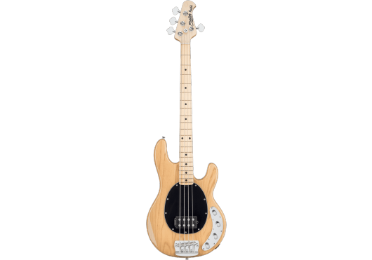 Guitares & Co - GUITARES BASSES - BASSES ELECTRIQUES - STERLING BY MUSIC MAN - GSB RAY34-NT - Royez Musik