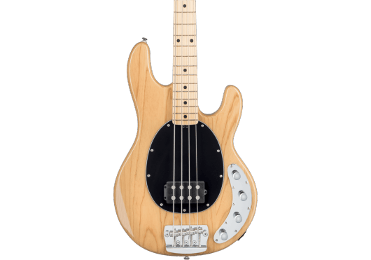 Guitares & Co - GUITARES BASSES - BASSES ELECTRIQUES - STERLING BY MUSIC MAN - GSB RAY34-NT - Royez Musik