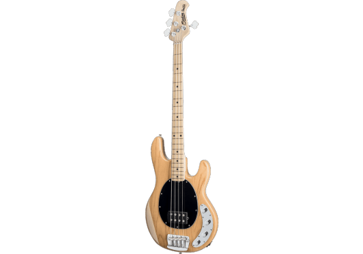Guitares & Co - GUITARES BASSES - BASSES ELECTRIQUES - STERLING BY MUSIC MAN - GSB RAY34-NT - Royez Musik