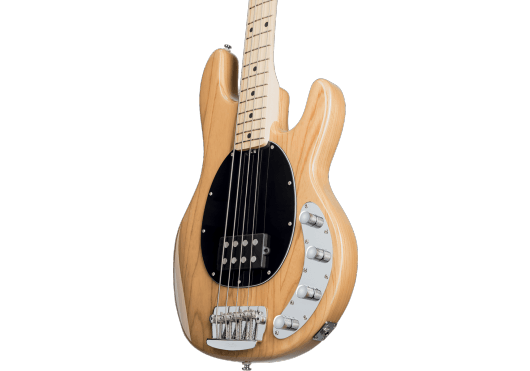 Guitares & Co - GUITARES BASSES - BASSES ELECTRIQUES - STERLING BY MUSIC MAN - GSB RAY34-NT - Royez Musik