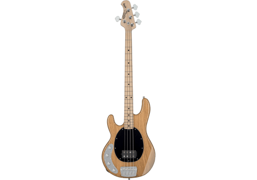 Guitares & Co - GUITARES BASSES - BASSES ELECTRIQUES - STERLING BY MUSIC MAN - GSB RAY34LH-NT - Royez Musik