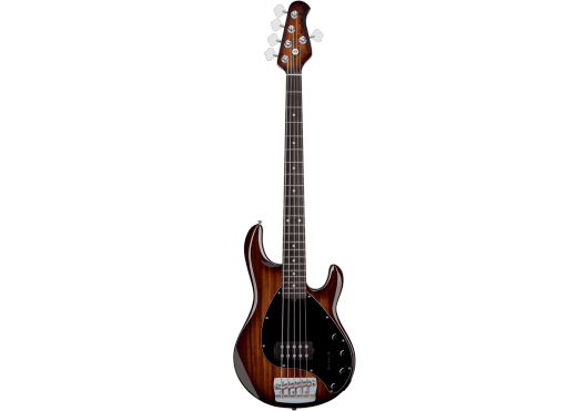 Guitares & Co - GUITARES BASSES - BASSES ELECTRIQUES - STERLING BY MUSIC MAN - GSB RAY35-KOA - Royez Musik