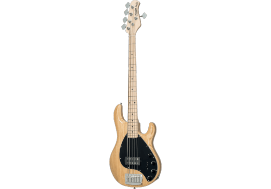 Guitares & Co - GUITARES BASSES - BASSES ELECTRIQUES - STERLING BY MUSIC MAN - GSB RAY35-NT - Royez Musik