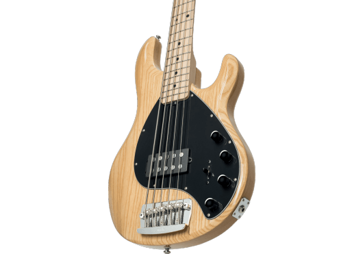 Guitares & Co - GUITARES BASSES - BASSES ELECTRIQUES - STERLING BY MUSIC MAN - GSB RAY35-NT - Royez Musik