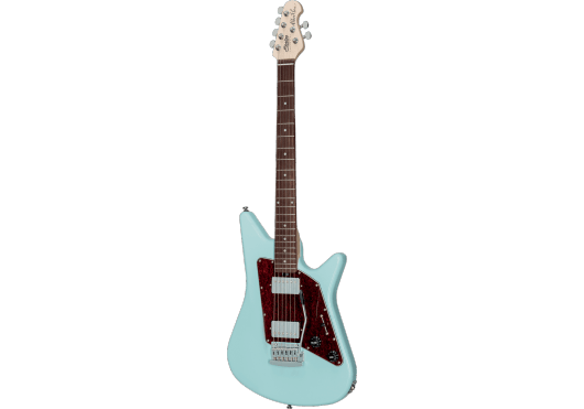 Guitares & Co - GUITARES ELECTRIQUES - GUITARES SOLID BODY - STERLING BY MUSIC MAN - GSU AL40-DBL-R1 - Royez Musik
