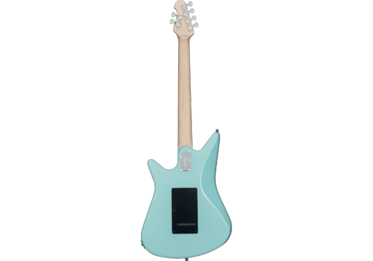 Guitares & Co - GUITARES ELECTRIQUES - GUITARES SOLID BODY - STERLING BY MUSIC MAN - GSU AL40-DBL-R1 - Royez Musik