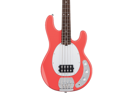 Guitares & Co - GUITARES BASSES - BASSES ELECTRIQUES - STERLING BY MUSIC MAN - GSU RAY4-FRD-R1 - Royez Musik