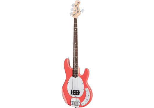 Guitares & Co - GUITARES BASSES - BASSES ELECTRIQUES - STERLING BY MUSIC MAN - GSU RAY4-FRD-R1 - Royez Musik