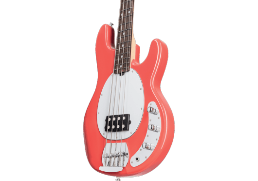 Guitares & Co - GUITARES BASSES - BASSES ELECTRIQUES - STERLING BY MUSIC MAN - GSU RAY4-FRD-R1 - Royez Musik