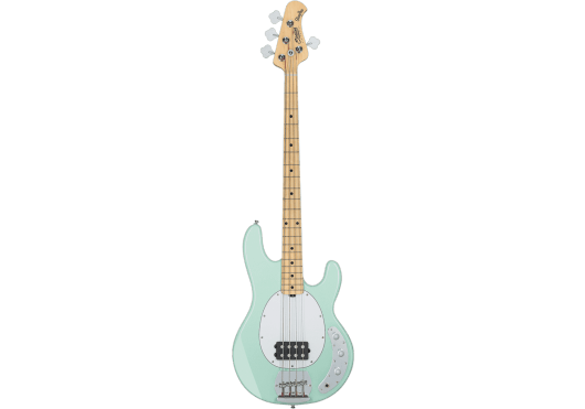 Guitares & Co - GUITARES BASSES - BASSES ELECTRIQUES - STERLING BY MUSIC MAN - GSU RAY4-MG-M1 - Royez Musik