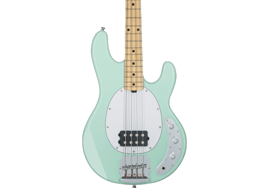 Guitares & Co - GUITARES BASSES - BASSES ELECTRIQUES - STERLING BY MUSIC MAN - GSU RAY4-MG-M1 - Royez Musik