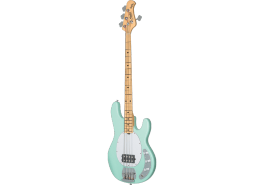 Guitares & Co - GUITARES BASSES - BASSES ELECTRIQUES - STERLING BY MUSIC MAN - GSU RAY4-MG-M1 - Royez Musik