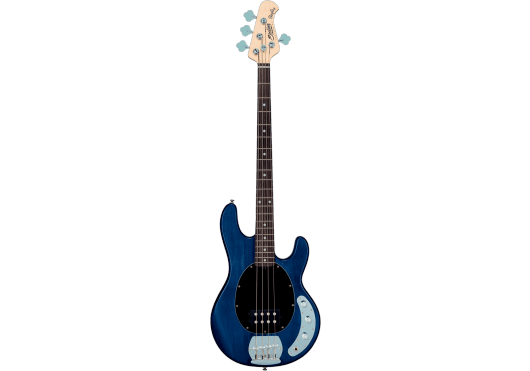 Guitares & Co - GUITARES BASSES - BASSES ELECTRIQUES - STERLING BY MUSIC MAN - GSU RAY4-TBLS-R1 - Royez Musik