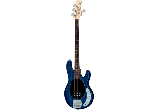 Guitares & Co - GUITARES BASSES - BASSES ELECTRIQUES - STERLING BY MUSIC MAN - GSU RAY4-TBLS-R1 - Royez Musik