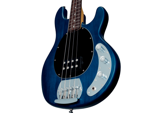 Guitares & Co - GUITARES BASSES - BASSES ELECTRIQUES - STERLING BY MUSIC MAN - GSU RAY4-TBLS-R1 - Royez Musik