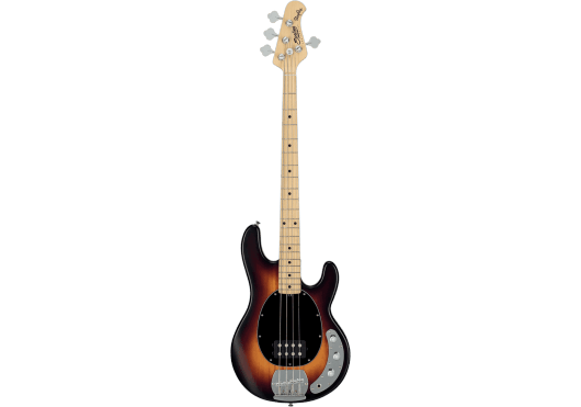 Guitares & Co - GUITARES BASSES - BASSES ELECTRIQUES - STERLING BY MUSIC MAN - GSU RAY4-VSBS-M1 - Royez Musik