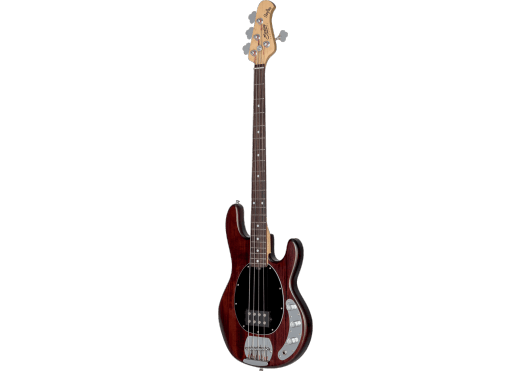 Guitares & Co - GUITARES BASSES - BASSES ELECTRIQUES - STERLING BY MUSIC MAN - GSU RAY4-WS-R1 - Royez Musik