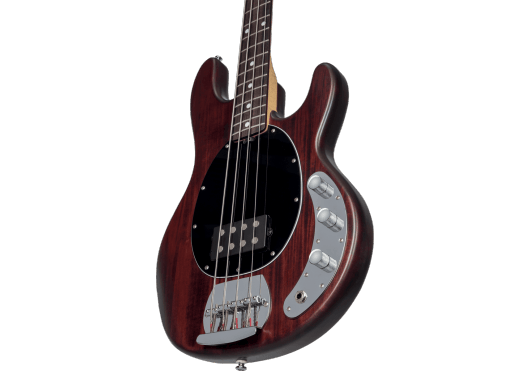 Guitares & Co - GUITARES BASSES - BASSES ELECTRIQUES - STERLING BY MUSIC MAN - GSU RAY4-WS-R1 - Royez Musik