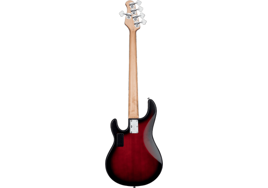 Guitares & Co - GUITARES BASSES - BASSES ELECTRIQUES - STERLING BY MUSIC MAN - GSU RAY5-RRBS-R1 - Royez Musik