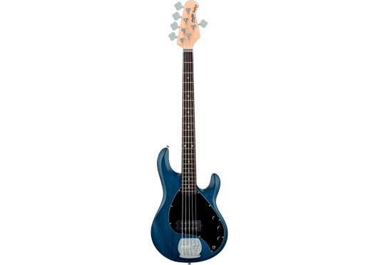 Guitares & Co - GUITARES BASSES - BASSES ELECTRIQUES - STERLING BY MUSIC MAN - GSU RAY5-TBLS-R1 - Royez Musik