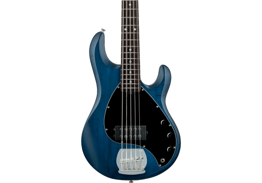 Guitares & Co - GUITARES BASSES - BASSES ELECTRIQUES - STERLING BY MUSIC MAN - GSU RAY5-TBLS-R1 - Royez Musik