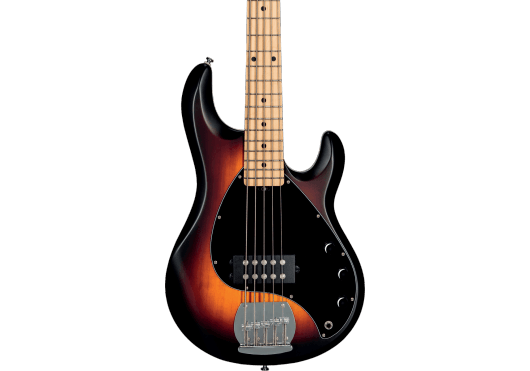 Guitares & Co - GUITARES BASSES - BASSES ELECTRIQUES - STERLING BY MUSIC MAN - GSU RAY5-VSBS-M1 - Royez Musik