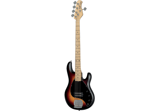 Guitares & Co - GUITARES BASSES - BASSES ELECTRIQUES - STERLING BY MUSIC MAN - GSU RAY5-VSBS-M1 - Royez Musik