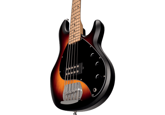 Guitares & Co - GUITARES BASSES - BASSES ELECTRIQUES - STERLING BY MUSIC MAN - GSU RAY5-VSBS-M1 - Royez Musik