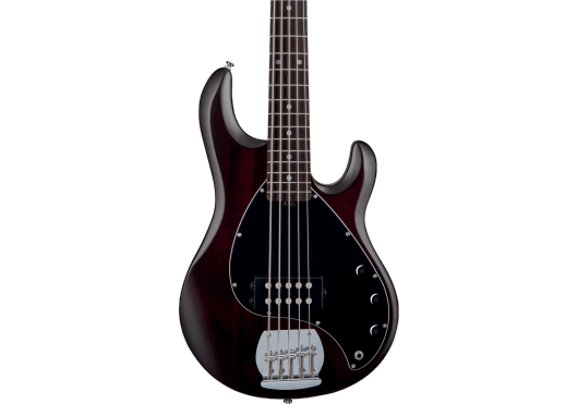 Guitares & Co - GUITARES BASSES - BASSES ELECTRIQUES - STERLING BY MUSIC MAN - GSU RAY5-WS-R1 - Royez Musik