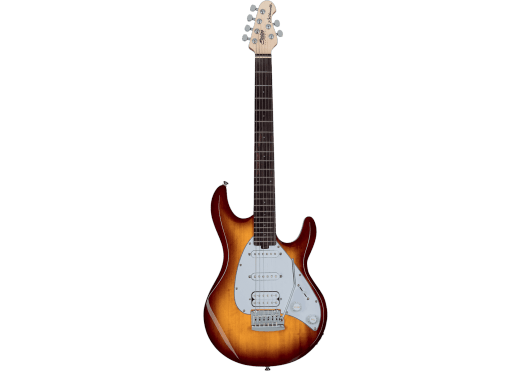 Guitares & Co - GUITARES ELECTRIQUES - GUITARES SOLID BODY - STERLING BY MUSIC MAN - GSU SILO3-TBS-R1 - Royez Musik