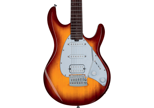 Guitares & Co - GUITARES ELECTRIQUES - GUITARES SOLID BODY - STERLING BY MUSIC MAN - GSU SILO3-TBS-R1 - Royez Musik